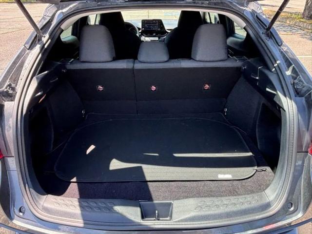 2020 Toyota C-HR LE
