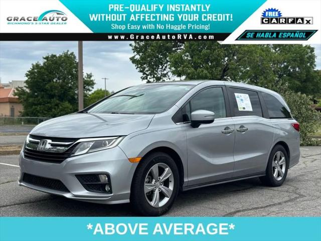 2018 Honda Odyssey EX-L for sale in Richmond, VA
