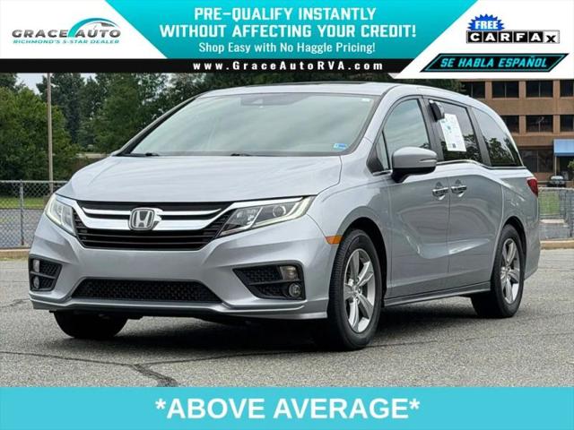 2018 Honda Odyssey EX-L for sale in Richmond, VA