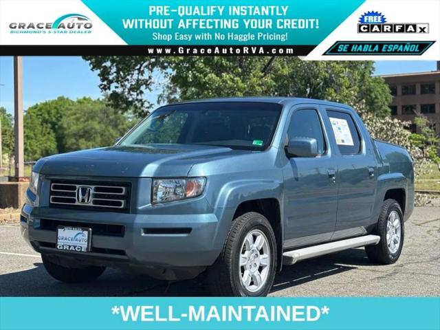 2006 Honda Ridgeline RTL for sale in Richmond, VA