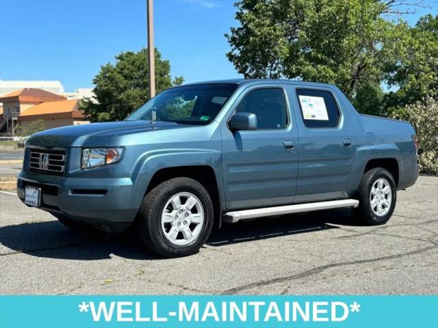 2006 Honda Ridgeline RTL