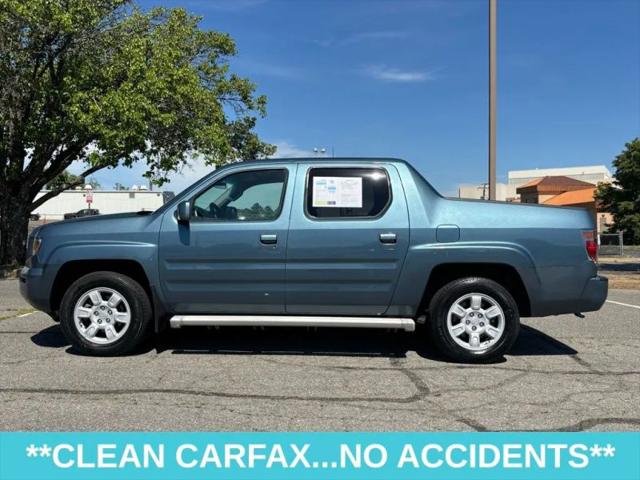 2006 Honda Ridgeline RTL