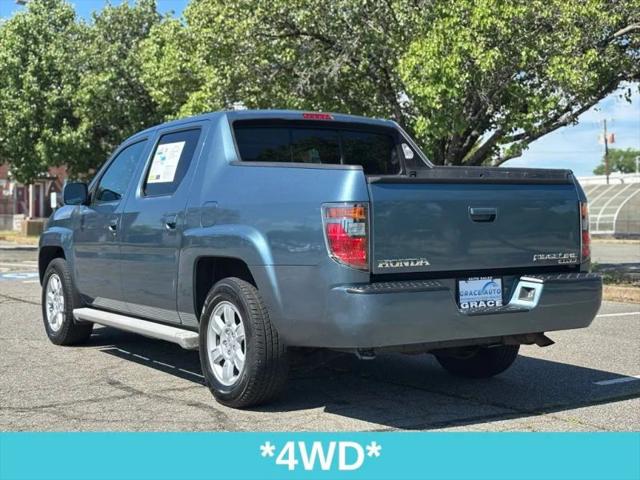 2006 Honda Ridgeline RTL