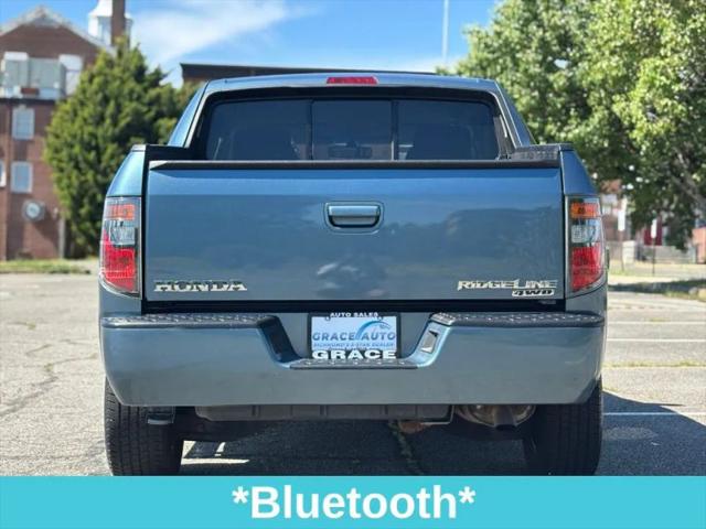 2006 Honda Ridgeline RTL