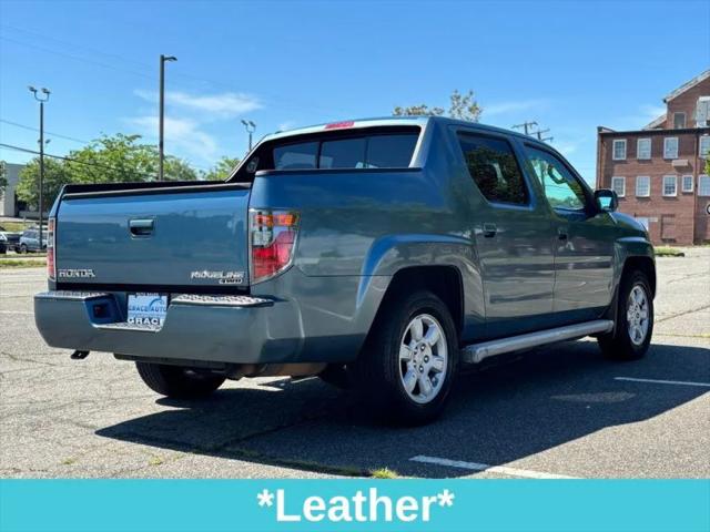 2006 Honda Ridgeline RTL