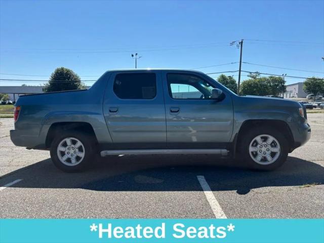 2006 Honda Ridgeline RTL