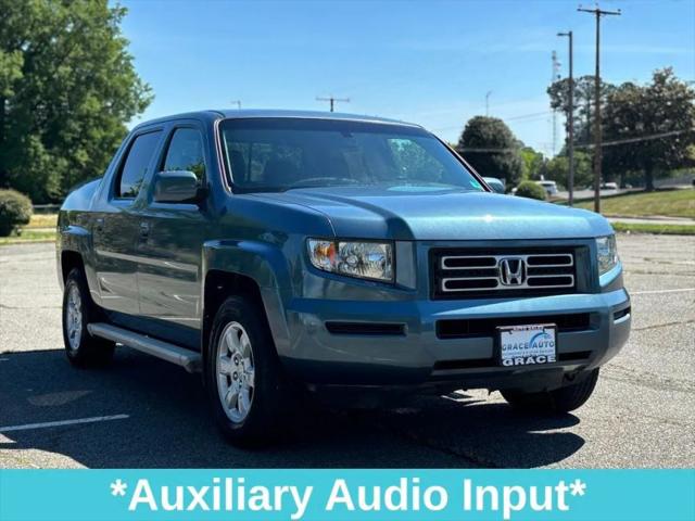 2006 Honda Ridgeline RTL