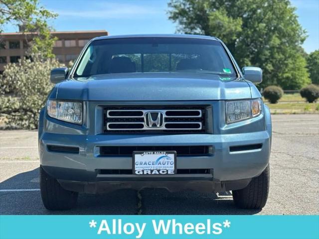 2006 Honda Ridgeline RTL