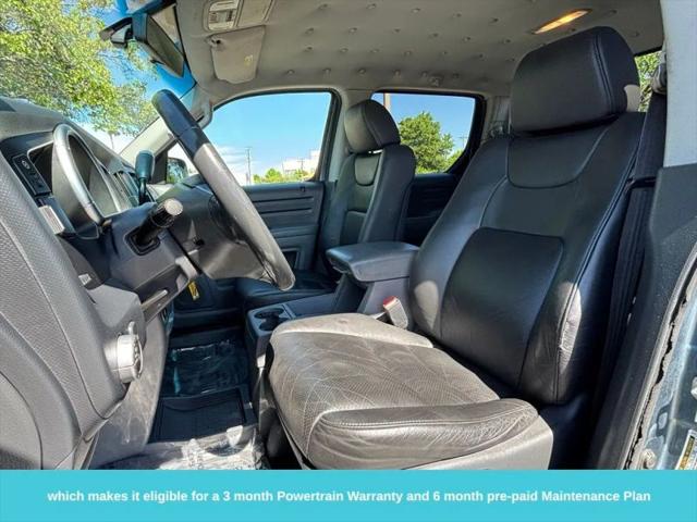 2006 Honda Ridgeline RTL