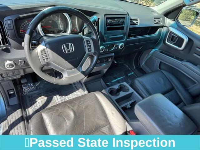 2006 Honda Ridgeline RTL