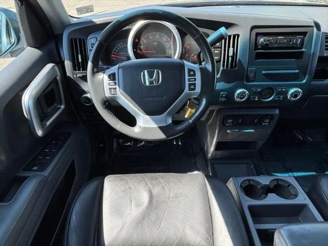 2006 Honda Ridgeline RTL