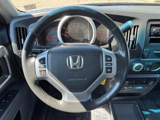 2006 Honda Ridgeline RTL