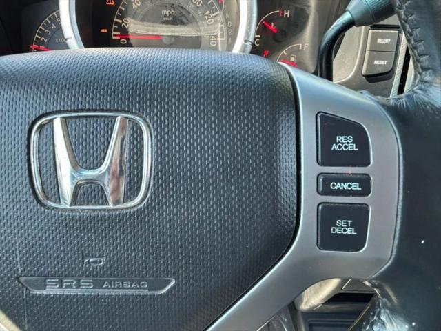 2006 Honda Ridgeline RTL