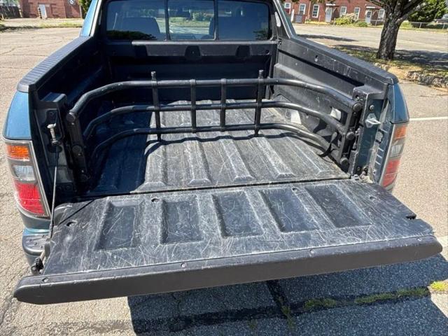 2006 Honda Ridgeline RTL