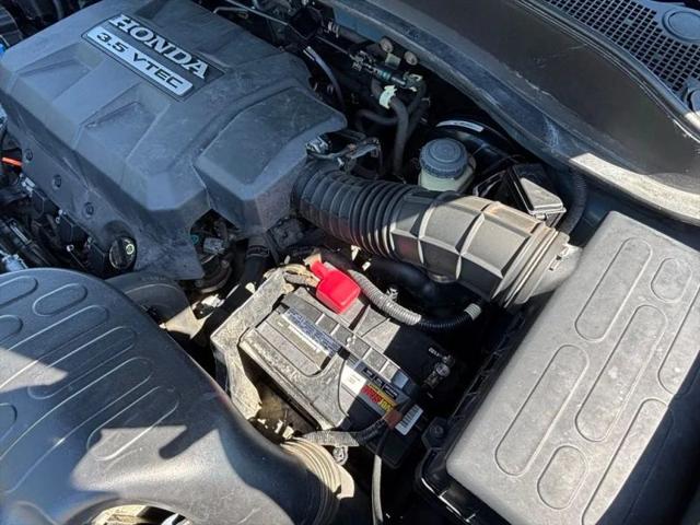 2006 Honda Ridgeline RTL