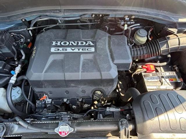 2006 Honda Ridgeline RTL