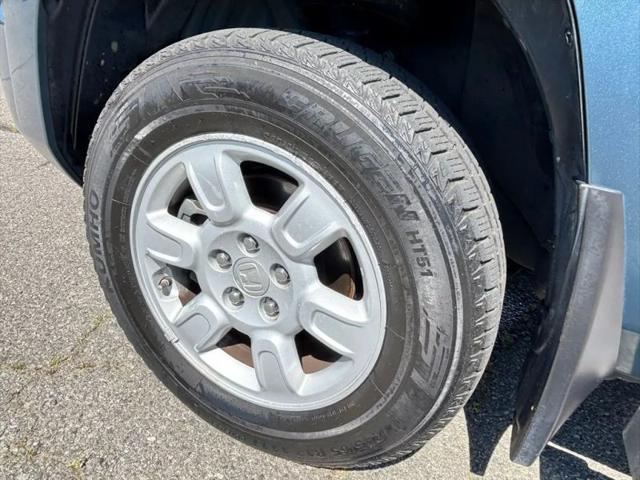 2006 Honda Ridgeline RTL
