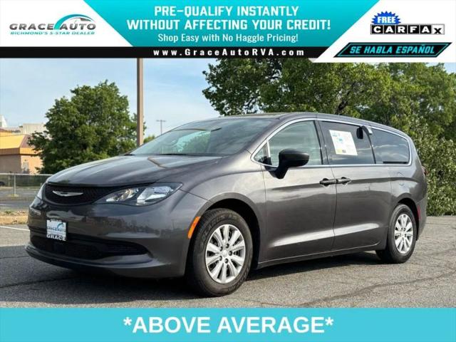 2021 Chrysler Voyager L for sale in Richmond, VA