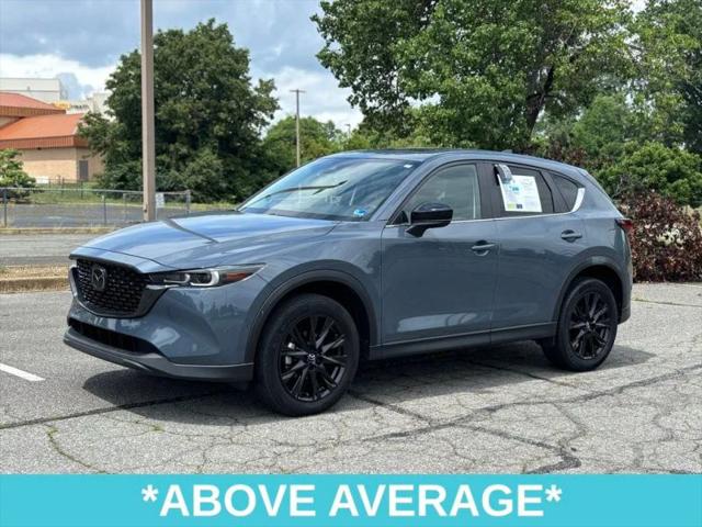 2023 Mazda CX-5 2.5 S Carbon Edition