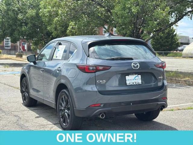 2023 Mazda CX-5 2.5 S Carbon Edition