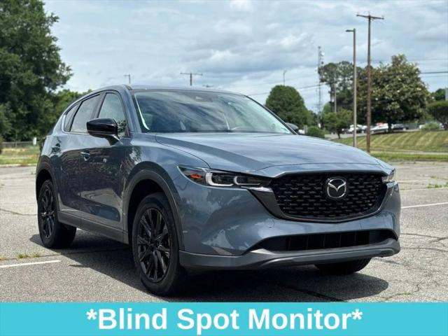 2023 Mazda CX-5 2.5 S Carbon Edition