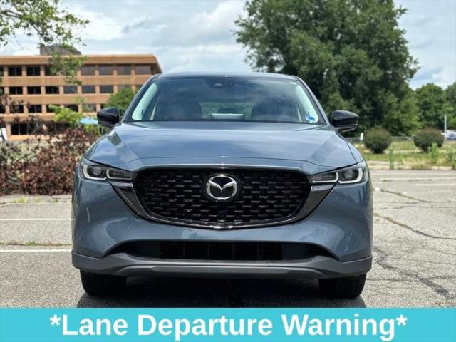 2023 Mazda CX-5 2.5 S Carbon Edition