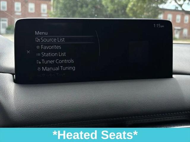 2023 Mazda CX-5 2.5 S Carbon Edition