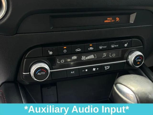 2023 Mazda CX-5 2.5 S Carbon Edition