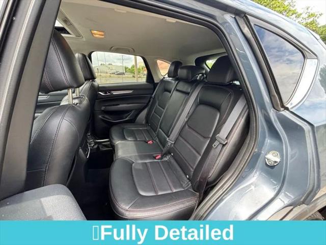 2023 Mazda CX-5 2.5 S Carbon Edition