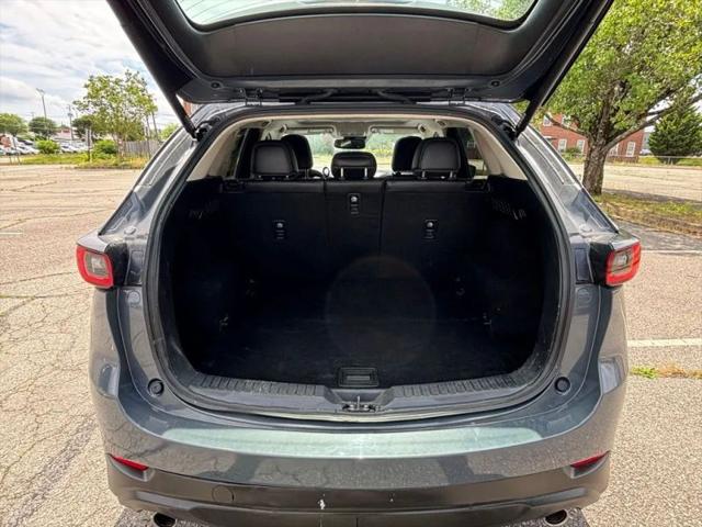 2023 Mazda CX-5 2.5 S Carbon Edition