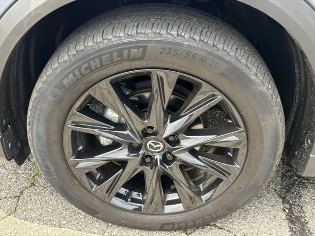 2023 Mazda CX-5 2.5 S Carbon Edition