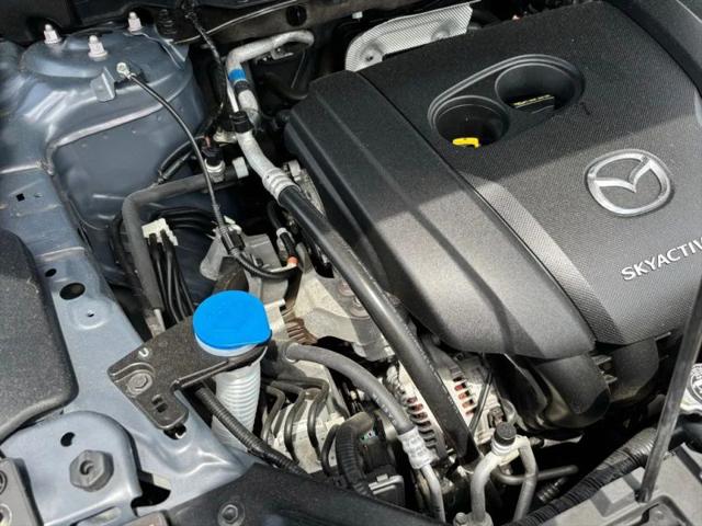 2023 Mazda CX-5 2.5 S Carbon Edition