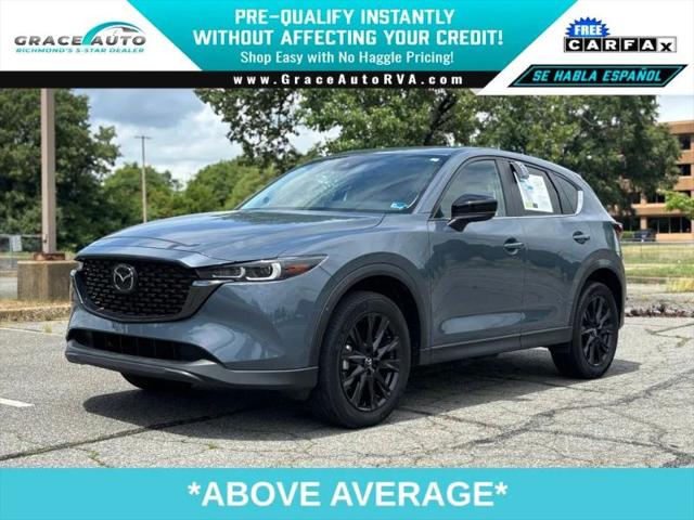 2023 Mazda CX-5 2.5 S Carbon Edition for sale in Richmond, VA