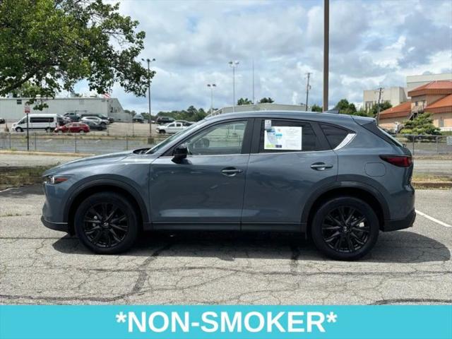2023 Mazda CX-5 2.5 S Carbon Edition