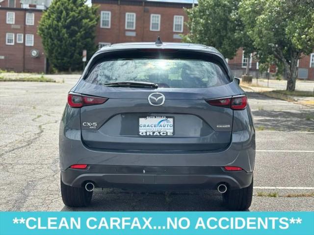 2023 Mazda CX-5 2.5 S Carbon Edition