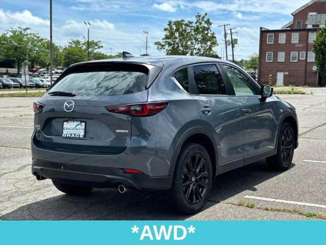 2023 Mazda CX-5 2.5 S Carbon Edition