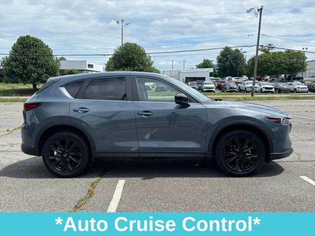 2023 Mazda CX-5 2.5 S Carbon Edition