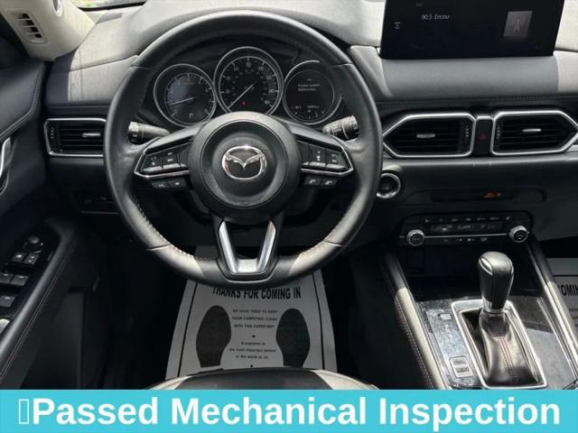 2023 Mazda CX-5 2.5 S Carbon Edition