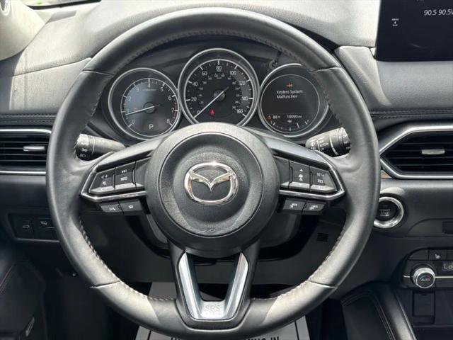 2023 Mazda CX-5 2.5 S Carbon Edition