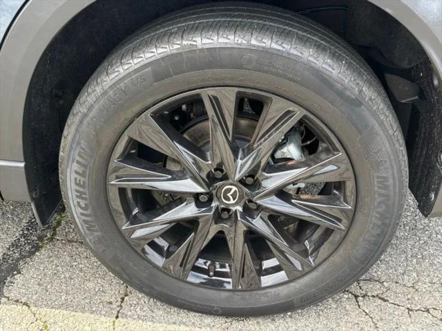 2023 Mazda CX-5 2.5 S Carbon Edition