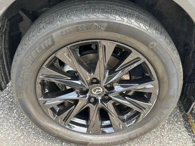 2023 Mazda CX-5 2.5 S Carbon Edition