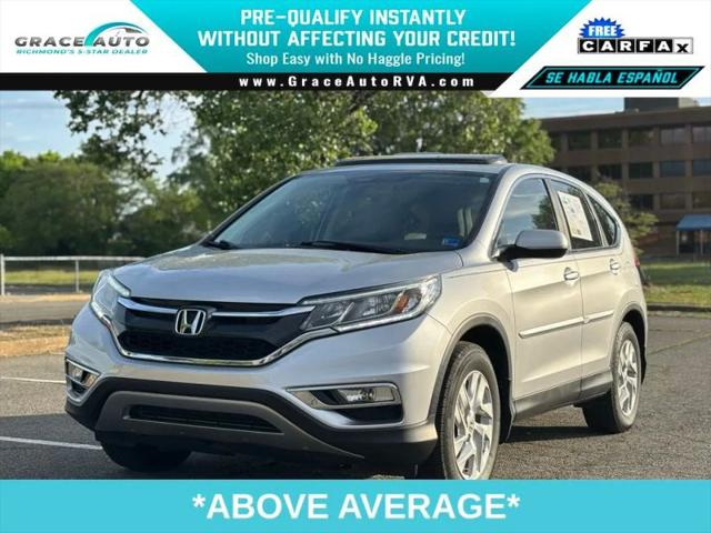 2016 Honda CR-V EX for sale in Richmond, VA