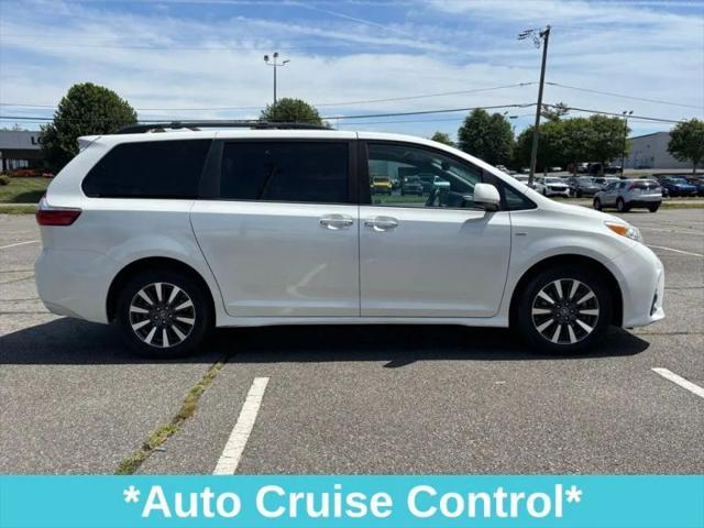 2019 Toyota Sienna XLE 7 Passenger