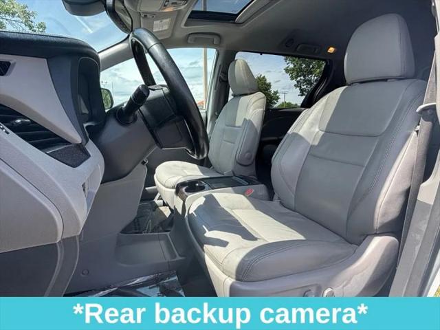 2019 Toyota Sienna XLE 7 Passenger