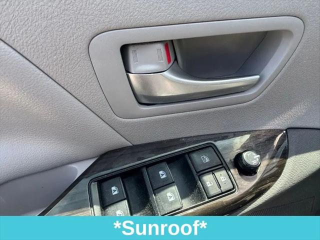 2019 Toyota Sienna XLE 7 Passenger