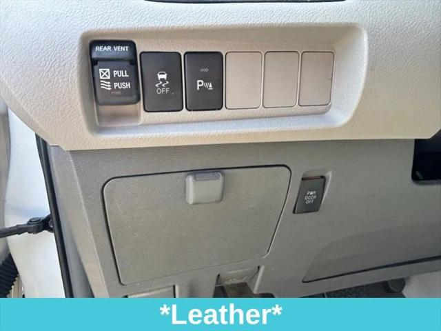 2019 Toyota Sienna XLE 7 Passenger