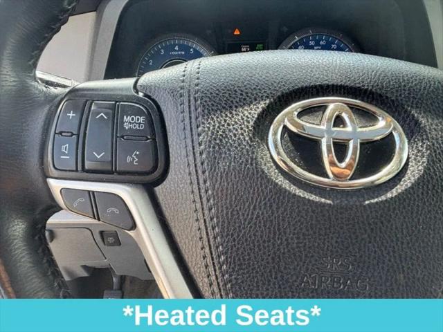 2019 Toyota Sienna XLE 7 Passenger