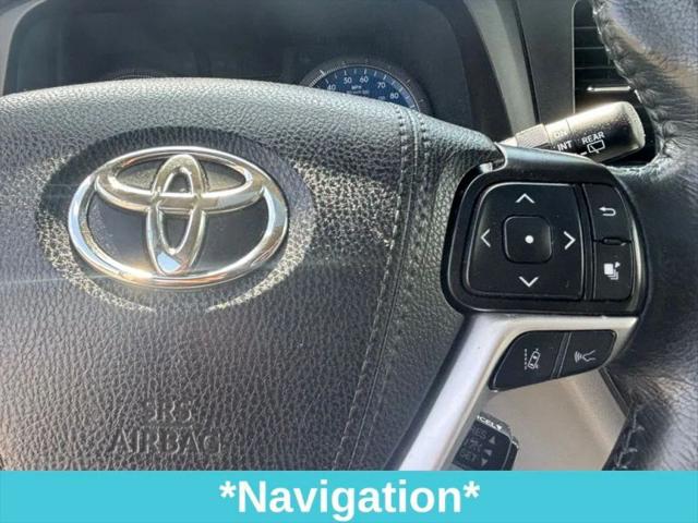 2019 Toyota Sienna XLE 7 Passenger