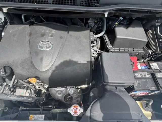 2019 Toyota Sienna XLE 7 Passenger