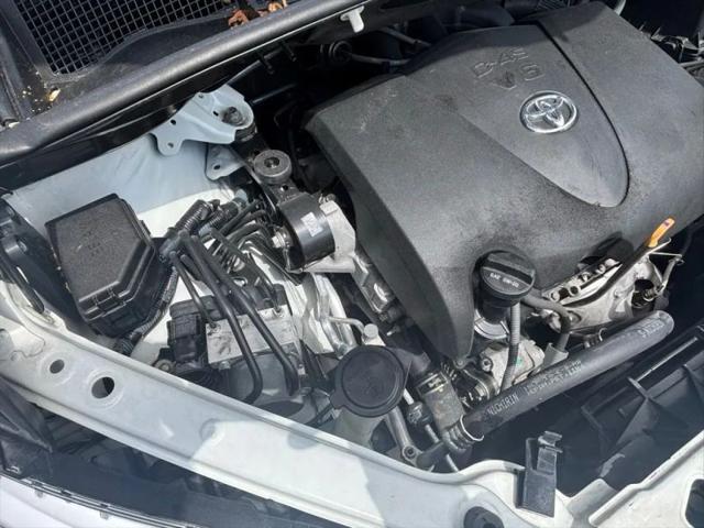 2019 Toyota Sienna XLE 7 Passenger